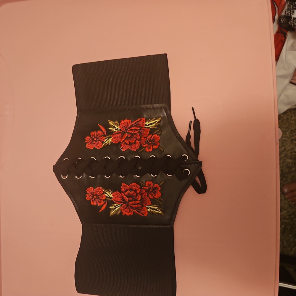 Womens Corset belt